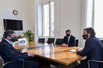el gobierno invertira $745 millones para equipamiento cientifico