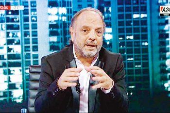 baby etchecopar fue imputado por agredir y humillar a las empleadas de peajes