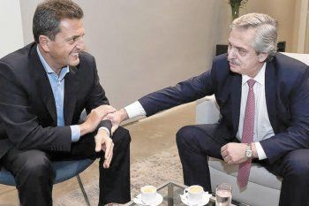 massa califico al gobierno de nicolas maduro como ?una dictadura?