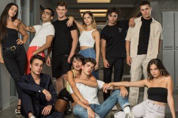 netflix dio a conocer el elenco de la cuarta temporada de elite