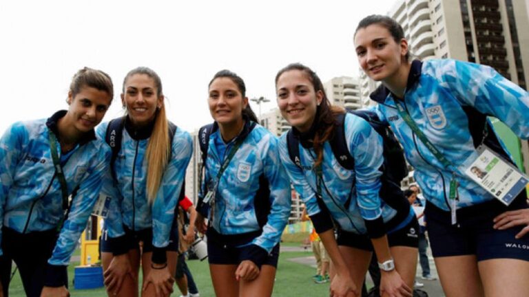 Lazcano recordó el día que el haka hizo salir a todos al balcón