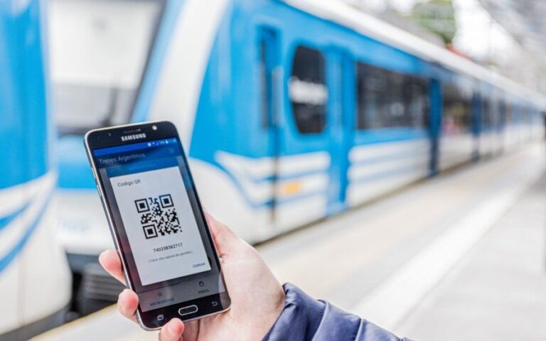La app “Reservá tu tren” llegó a la línea Roca: mirá cómo se usa