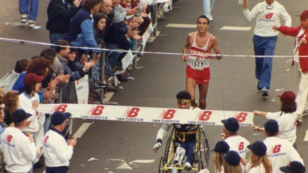 Espíritu solidario y bonaerense: a 30 años de una maratón histórica