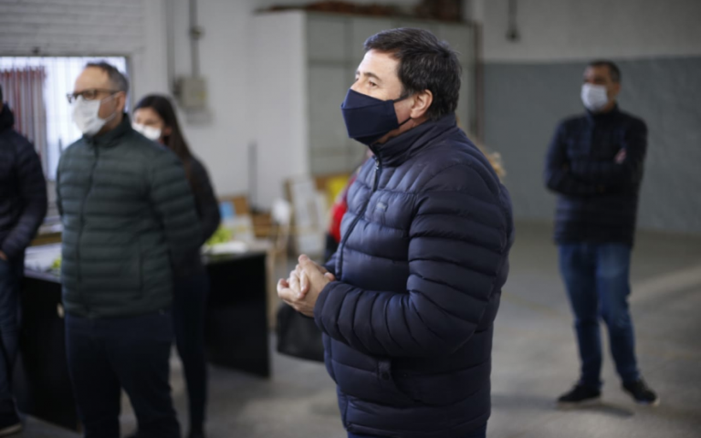 Para Arroyo, la pobreza actual no es comparable a la del 2001