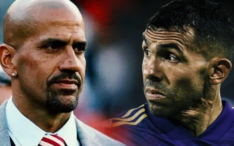 Verón se distanció de Tevez: “lo quiero, pero no comparto su mirada”