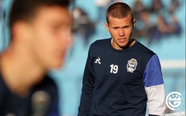Juan Cataldi, sin lugar en Gimnasia, jugará en el fútbol de Grecia.