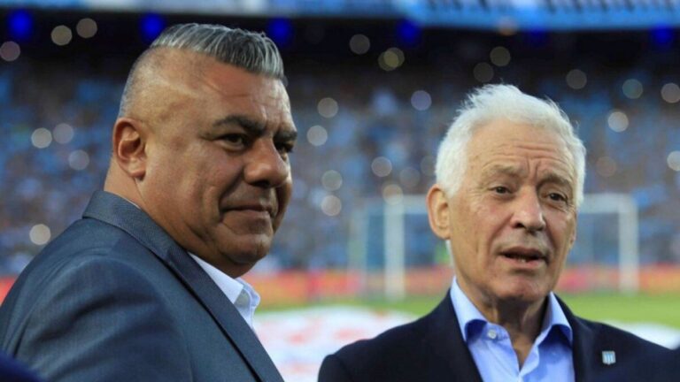 AFA, los casos de Covid que se vienen y el fútbol en primavera