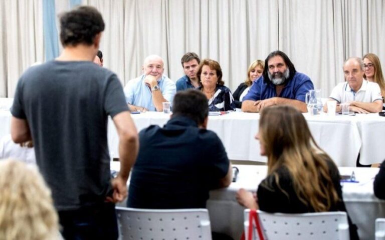 Paritaria docente: Baradel recordó que debe discutirse el segundo semestre
