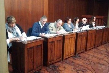 una concejal de ayacucho tiene covid y el bloque oficialista tuvo que aislarse