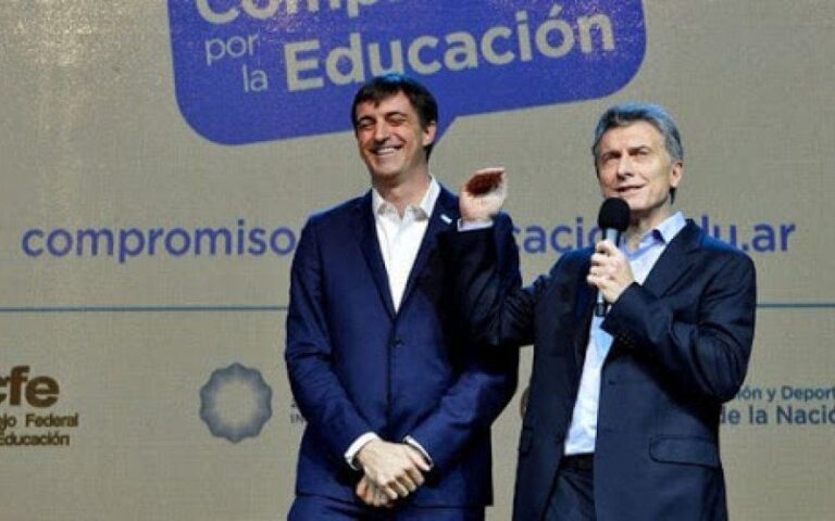 Bullrich jubiló a Macri: “volver a ser una alternativa demanda de nuevos liderazgos”
