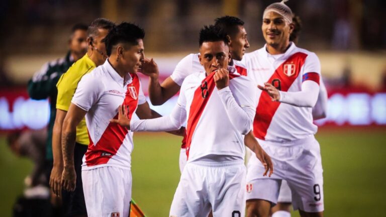 Cristian Cueva: Dios, Maradona, un llamado y la emoción