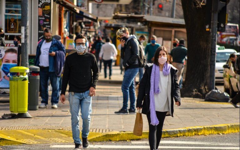 Coronavirus: Confirmaron 31 nuevas muertes en el país y 21 en la Provincia