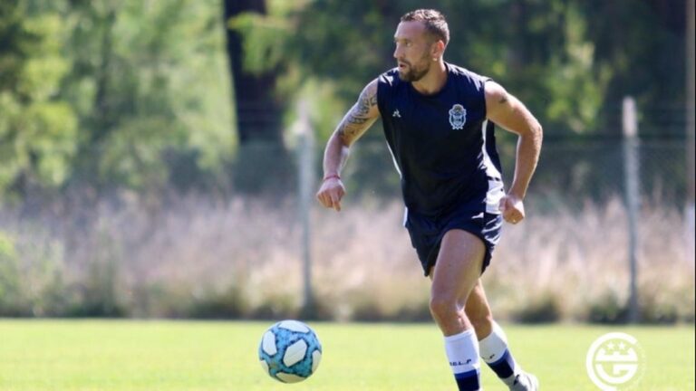 Brahian Alemán dirá presente en Estancia Chica