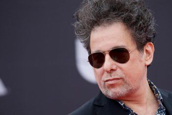 andres calamaro tambien salio a promover el dioxido de cloro