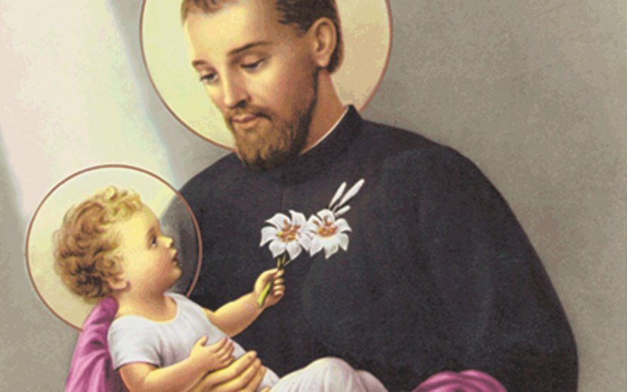 San Cayetano es conocido como el patrono del pan y el trabajo