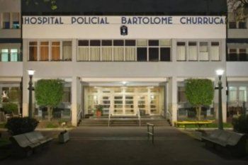 balearon a un policia en un intento de robo: es custodio del poder judicial de la nacion