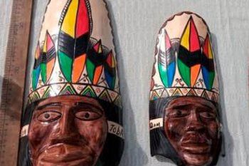 dia internacional de los pueblos indigenas: conoce las leyendas y saberes que se plasman en sus artesanias