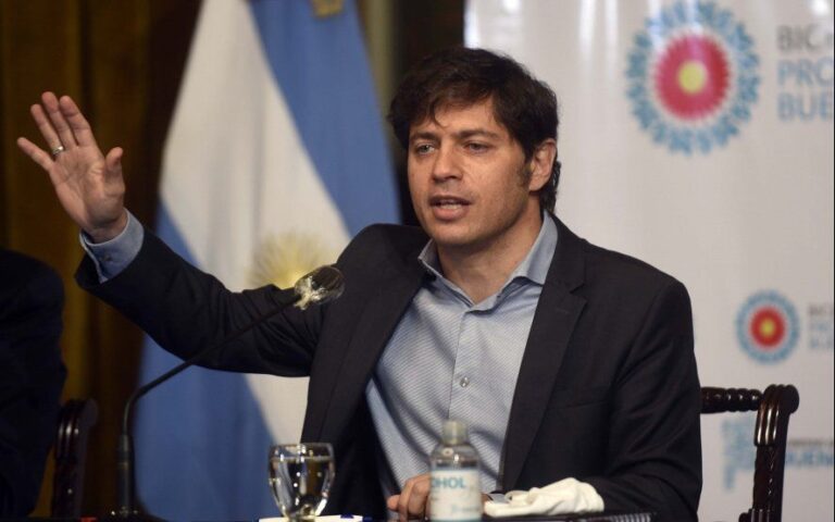 EN VIVO: Kicillof lanza un ciclo de debate sobre la cultura y la identidad bonaerense
