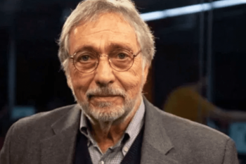 El actor argentino Luis Brandoni comentó sus sensaciones de cara al futuro del teatro y el espectáculo. 