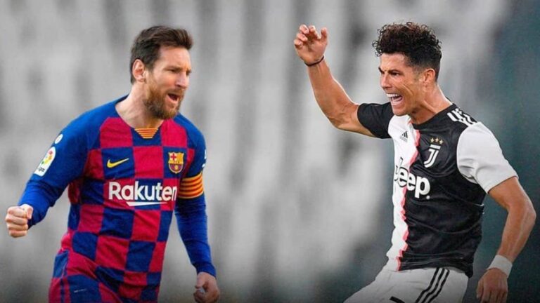 Bomba: Cristiano Ronaldo y Messi podrían ser compañeros en el Barcelona