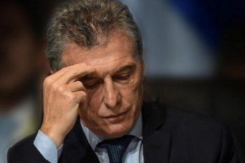 que decia la carta de macri que leyeron en el entierro del ceo de vicentin