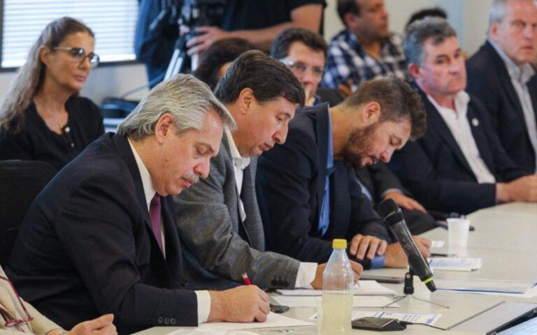 Daniel Arroyo encabezará la segunda “Mesa contra el Hambre”, a pedido de Alberto Fernández