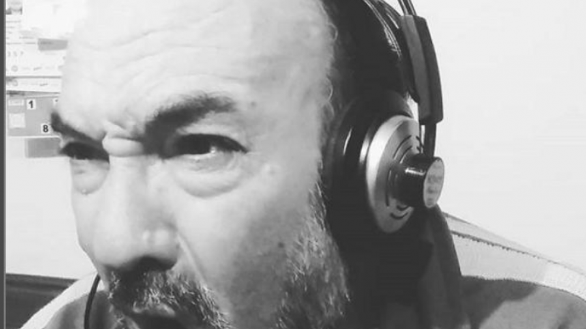 Profundo dolor por la muerte del relator Osvaldo “El Turco” Wehbe
