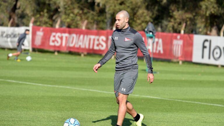 Javier Mascherano: “No sé hasta cuándo pero voy a seguir”