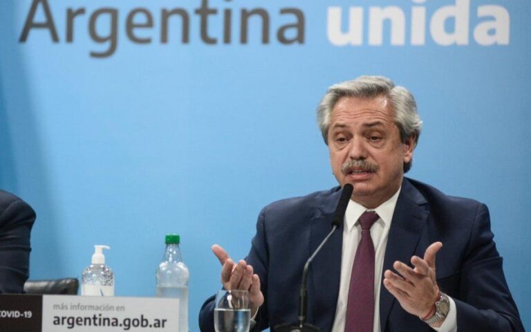 El anuncio de Alberto será mañana con Kicillof y Rodríguez Larreta