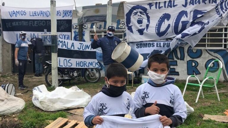 “Dale Lobo”: YPF se sumó a la campaña con una importante donación
