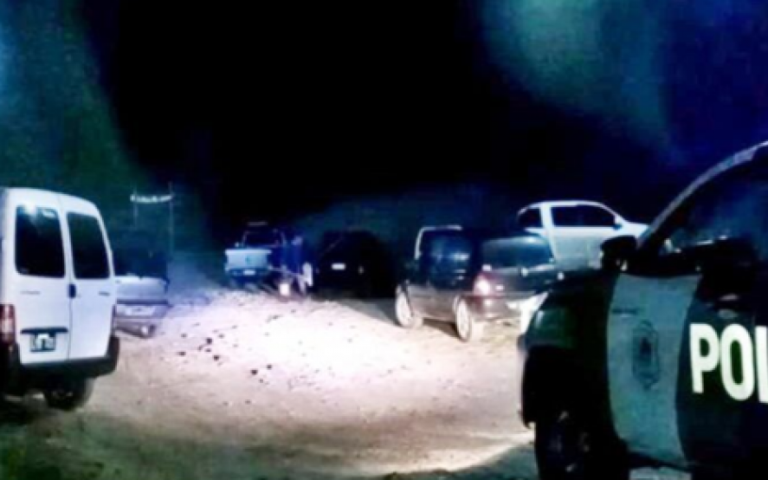 Mar Chiquita: desbaratan un torneo clandestino de pesca en el día de mayor contagio