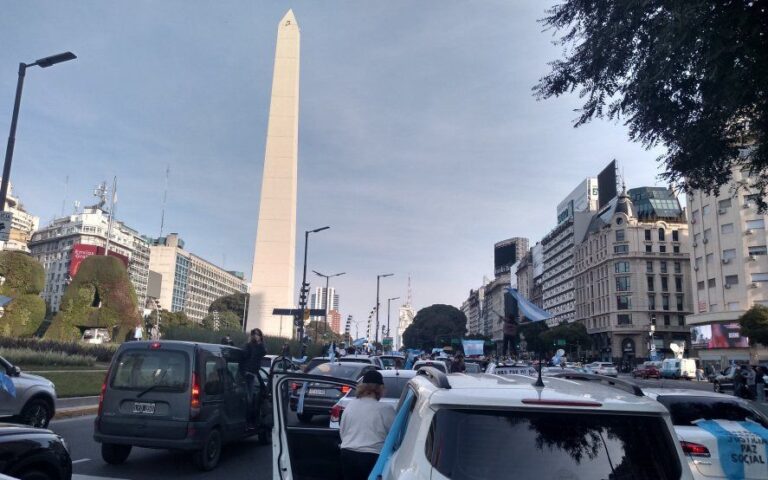 Interna en Juntos por el Cambio por la convocatoria al 17A