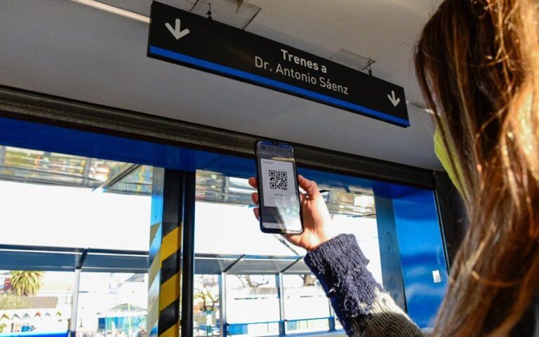 La línea Belgrano Sur se suma al sistema “Reservá tu tren”