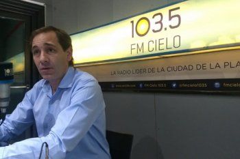 garro avalo la apertura ?parcial? de las actividades deportivas individuales