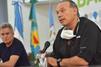 berni, el protegido: el oficialismo bloqueo un pedido de interpelacion