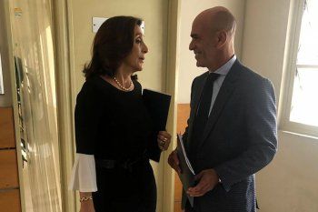 la camara federal portena pidio mudar la causa por el espionaje a cfk a comodoro py