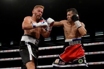 Lo mejor y lo peor de la vuelta de Maravilla Martínez. Vuelve al ring antes de fin de año