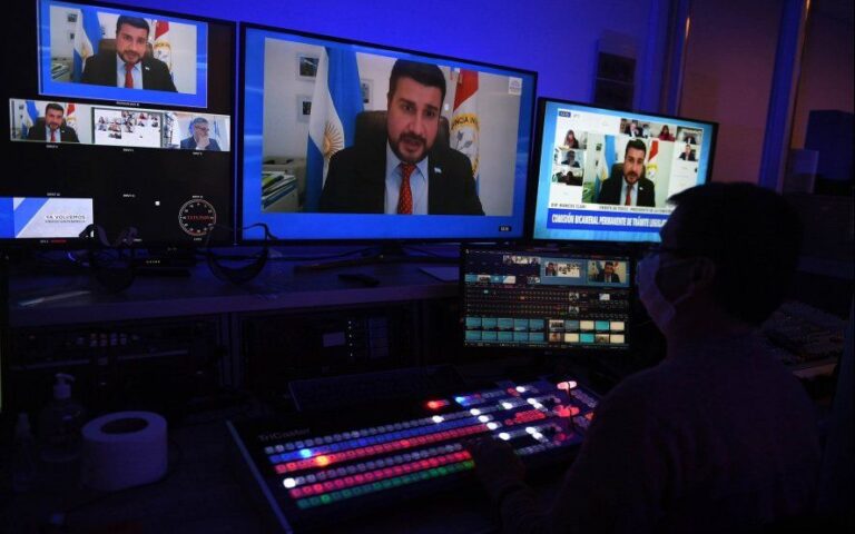 Sin Juntos por el Cambio, la comisión bicameral avaló el DNU sobre telecomunicaciones