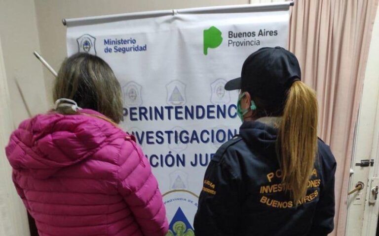 Dolores: una mujer fue detenida por el crimen de su ex pareja