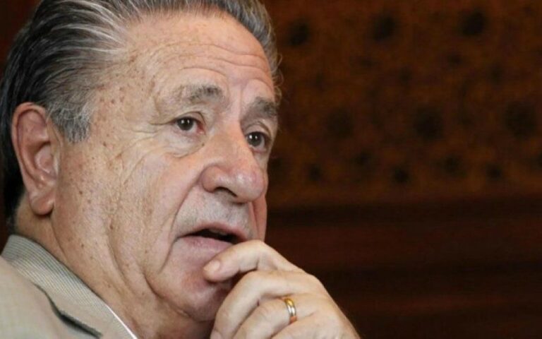 Duhalde: “Es ridículo que piensen que el año que viene va a haber elecciones”