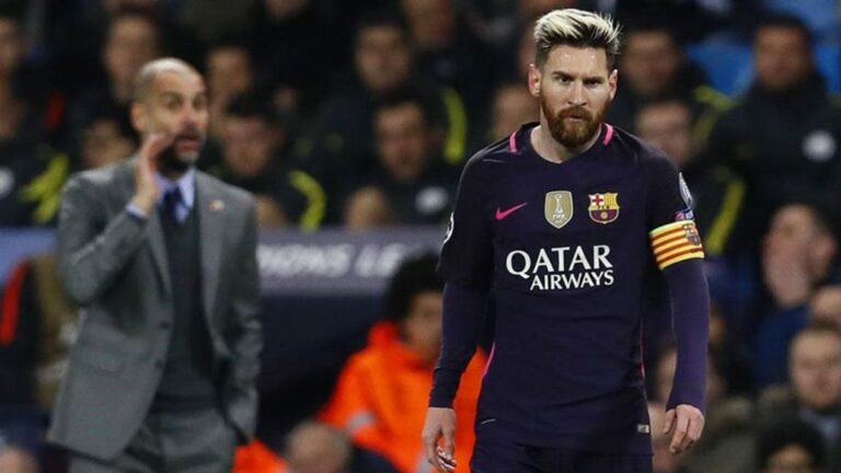 223 millones de euros: la cifra sideral que reuniría a Messi con Guardiola