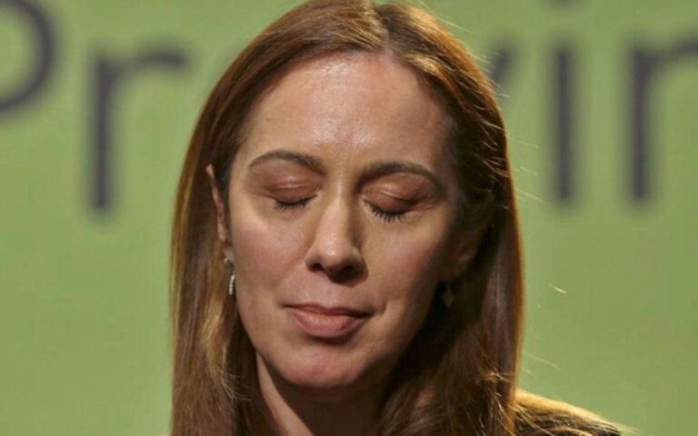 Una (in) definición de Vidal puso en alerta a todo Juntos por el Cambio