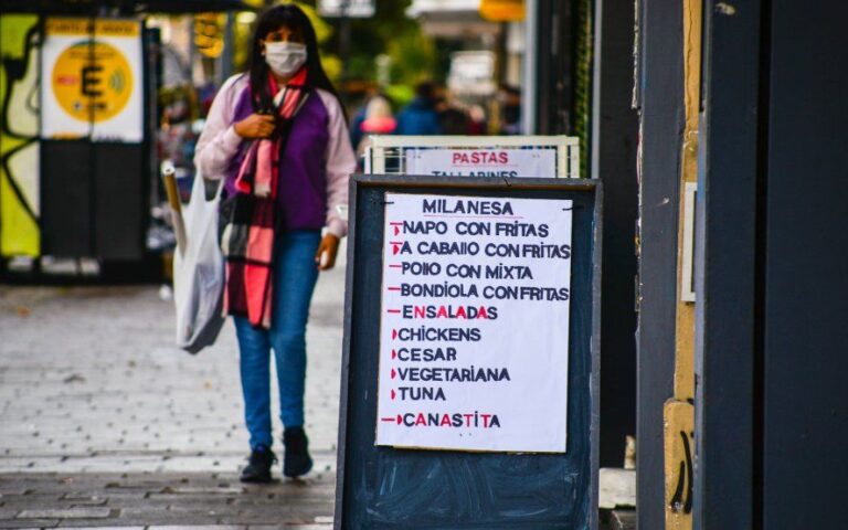 Salud le baja el pulgar a la apertura de locales gastronómicos en La Plata
