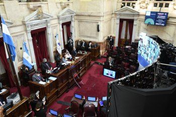 el senado aprobo la reforma judicial