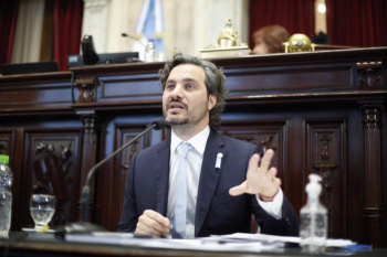 cafiero: buscamos consolidar una justicia independiente