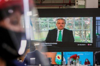 el gobierno envia al congreso el impuesto a la riqueza y prepara tres anuncios grandes