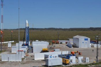 buscan reactivar el proyecto para lanzar cohetes al espacio desde punta indio