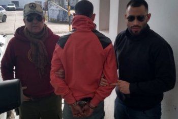 azul: quedo detenido el novio de la joven que quedo en coma