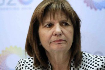 patricia bullrich confirmo que tiene covid, tras su participacion en una marcha