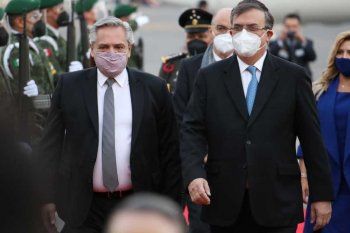 Alberto tildó de payasadas a las denuncias contra Ginés González García
